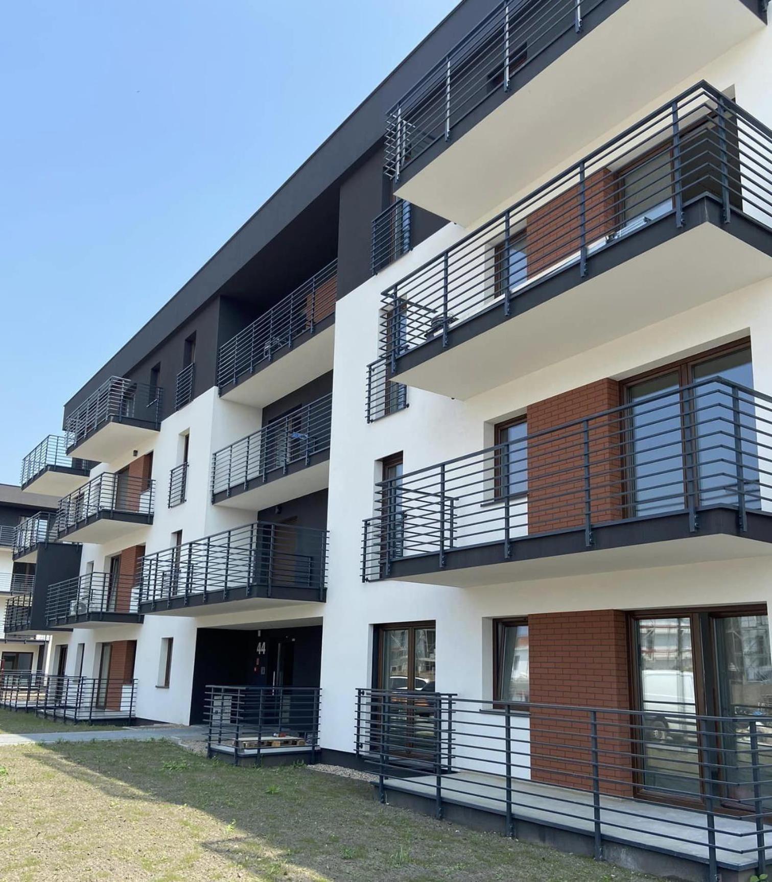 Apartament Centrum Matki Polki Lodz Екстериор снимка